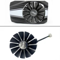 95MM PLD10010B12HH 6PIN Cooling RTX2060 GTX1660 GPU FAN For ASUS PH-GTX 1660 TI-O6G PH-GTX1660TI GTX 1660Ti ITX Graphics Fan