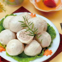【海肉管家】陳家鱈魚湯包貢丸(8包_300g/包)