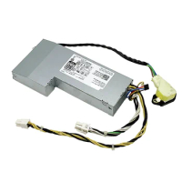 For Dell AIO Inspiron 23 5348 5348 3340 9010 9030 Power Supply B185EA-00 N28RM H185EA-00 0D6V04 D185EA-00 467PC 0467PC Psu 185W