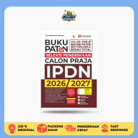 Buku Paten Seleksi Masuk IPDN 2026/2027 (Dilengkapi FR Soal Asli, Prediksi Tes SPCP, dan Video Bedah