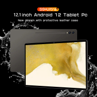 【รับประกันหนึ่งปี】แท็บเล็ต Samsumg Tab S9 Ultra 12.1นิ้ว แท็บแล็ตของแท้ RAM16GB ROM512GB แท็บเล็ต 4g
