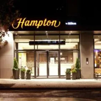 住宿 Hampton By Hilton Berlin City East Side Gallery 腓特烈斯海因-克羅伊茨貝格 柏林