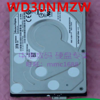 Almost New Original Mobile Hard Disk Drive For WD 3TB 2.5" For WD30NMZW