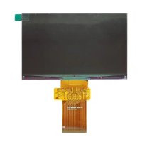 HD LCD Screen FPC-RX058B-1800-V0 For wzatco c6a Diy Projector Accessories Matrix LCD Screen Polarizing Glass Touyinger Q9 Q 9
