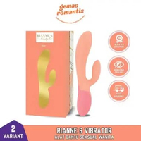 Vibratorr Wanita Bergetar Rianne s - Alat Bantu.Seks.Wanita