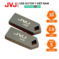 USB 64Gb 32Gb JVJ L66 2.0 lưu trữ copy, chống nước, chống sốc,thiết kế nhỏ gọn- Bảo Hành chính hãng 