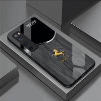 Sarung Telefon Kaca Bajaan, Berkenaan dengan Huawei Nova 7 Pro, Reka Bentuk mewah, Kalis Kejutan dan