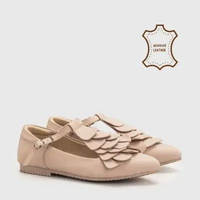 Adorable Projects - Bellatrice Flat Shoes Nude 42