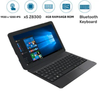64 Bit 12.2 INCH Windows 10 Tablet PC 4GB DDR+64G ROM TS Dual Camera Quad Core 1920 x 1200 Pixels USB 3.0 HDMI-Compatible