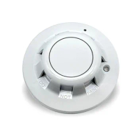 Wholesale Hight Quality Smart Photoelectric Smoke Fire Alarm Smoke Detector Wireless
