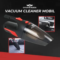 OTOHEROES Vacuum Cleaner Penyedot Debu Mobil 12V 120W - APY2001-2XCQ Hitam