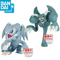 In Stock Original Bandai Yu Gi Oh Due to the monster Oon Daemon Toon Summoned Skull Blue Eyes, a whi