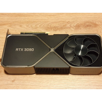 Nvidia Geforce RTX3090 Founders Edition 創始版