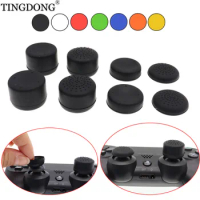 Thumbstick Joystick Grip Thumb Caps Higher Stick Cover For Sony PlayStation Dualshock 3/4/5 PS3 PS4 PS5 Slim Xbox 360 Controller