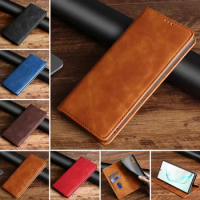 Case For Samsung Galaxy A22 A22s A23 A32 A24 A51 4G 5G A30 A30s A20 A20e A20s A21 A21s Coque Wallet Flip Leather Protect Cover