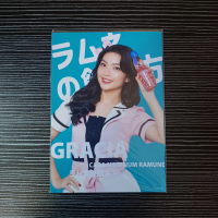Photopack JKT48 Gracia Cara Meminum Ramune