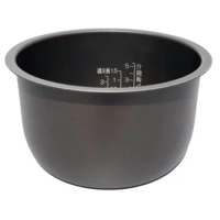 Original new rice cooker inner bowl for ZOJIRUSHI NS-WPC10 replacement Original inner pan