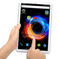 10'' Tablets 1280*800 IPS Touch Screens 128gb Rom 10 Inch Wifi 4G Lte Android Tablet Pc Pay Now Discount Price