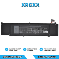 Baterai Battery For Alienware M15 M17, G5-5590 G7-7590 G7-7790 90Wh XRGXX