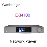 New Cambridge Audio CXN100 Network Player Digital Broadcast DAC Decoder Original and Authentic