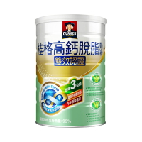 桂格雙效認證高鈣脫脂奶粉 1500g 【超商限購2罐】 【合康連鎖藥局】