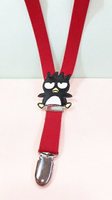 【震撼精品百貨】Bad Badtz-maru 酷企鵝 酷企鵝吊帶-造型紅#14000 震撼日式精品百貨