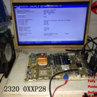 Original Mainboard For Dell All-in-One 2320 LGA1155 Motherboard XXP28 0XXP28 all fully tested