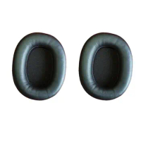 1 Pair Earphone Ear Pads Soft Foam Cushion for Mpow H12 EarPads