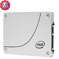 Intel D3-S4520 7.68TB 7.68T 2.5＂ SSD SATA TLC SSDSC2KB076TZ01 固態硬碟