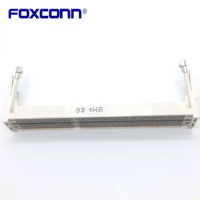 Foxconn AS0A626-HASN-7H DDR3 H=9.2 204PIN Forward Direction Bayonet Connector