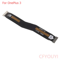 OEM For Oneplus Three Motherboard Flex Cable Ribbon Part for OnePlus 3