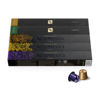 【Nespresso】Original經典義式咖啡膠囊_任選1條裝(10顆/條;僅適用於Nespresso Original系列膠囊咖啡機)