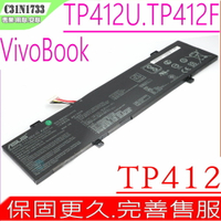 ASUS C31N1733 電池(原裝) 華碩 Vivobook Flip14 TP412 電池,TP412U 電池,TP412FA 電池,TP412UA 電池