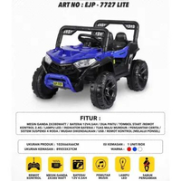 LC - Mobil Aki Anak EXOTIC Jeep EJP-7706 EJP-7704 7727 7723 EJP7706 EJP7004 EJP7727 EJP7723 Remote R
