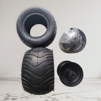Velg Goped Scooter Custom Ring 6 Set Depan Blkg Tapak Aspal untuk Performa Optimal dan Gaya Unik