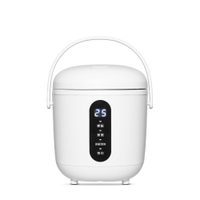 【SAMPO聲寶】 CLAIRE mini cooker 電子鍋-早點名露營生活館