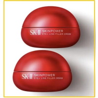 SK-II 大紅瓶眼霜兩件套裝 SK2 SKINPOWER EYE+ LINE FILLER CREAM DUO SET 15G X2