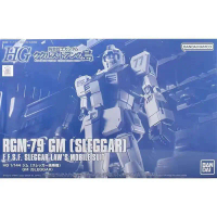 HG 1 / 144 RGM-79 GM (Sleagle), Bandai PB Limited, Đảo Doan Delta, Đồ chơi