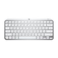 【Logitech 羅技】MX Keys Mini無線鍵盤(藍牙鍵盤、薄膜鍵盤)