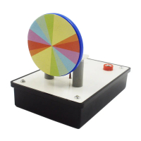 Hands On ฟิสิกส์การเรียนรู้เครื่องมือไฟฟ้าสีผสมแผ่น Optics การสังเคราะห์การทดลองสาธิตเครื่องมือสำหรั