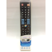 Samsung Smart TV remote control d1078 (with hub) compatible with all Samsung Smart TV (smart TV)