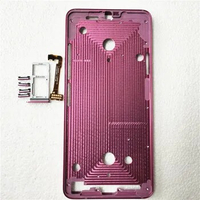 For LG G7 ThinQ G710 G710EM Metal Middle Frame Chassis