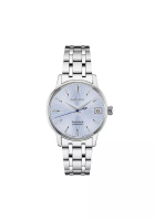 Seiko Seiko Presage Cocktail Time Women Analog Automatic Watch SRP841J Silver Stainless Steel Strap