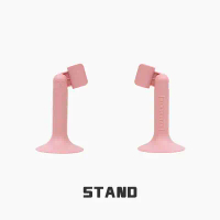 Aksesori Pendirian Lampu, BLACKPINK VER 2, Kotak Pendirian Lightstick, Tali Kad Foto BLACKPINK, [Tid