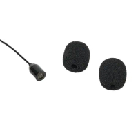 Headworn Microphone 3.5mm Plug Accessories Ear Hook Equipment For Shure Lightweight Wireless System 1.2m Brand New