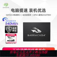 {臺灣公司貨 可打統編}Seagate希捷固態硬盤1t2T筆記本256g臺式512g電腦sata3接口ssd m2