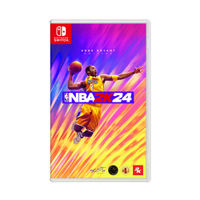 【就是要玩】NS Switch NBA 2K24 中文版 科比 Kobe 籃球 勒布朗 Lebron
