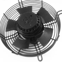 motor powered inline Large Air Volume Tube axial flow fan specification