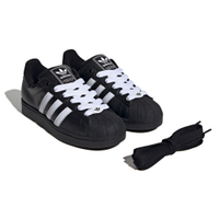 【Adidas 愛迪達】 SUPERSTAR II 經典 復古 休閒鞋 運動鞋 男女 - JI3538