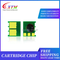 34.5K Compatible CF325X toner chip For HP Enterprise 800 M830 M806 laser cartridge printer chip